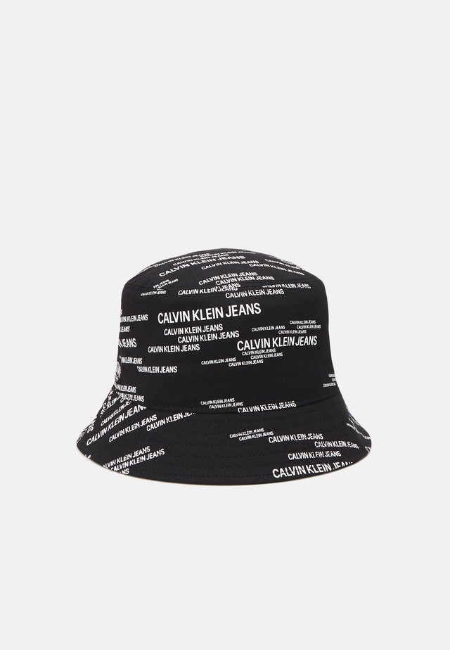 URBAN BUCKET UNISEX - Chapeau - black/white