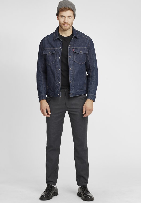 BHPINUS - Chinos - charcoal mix2