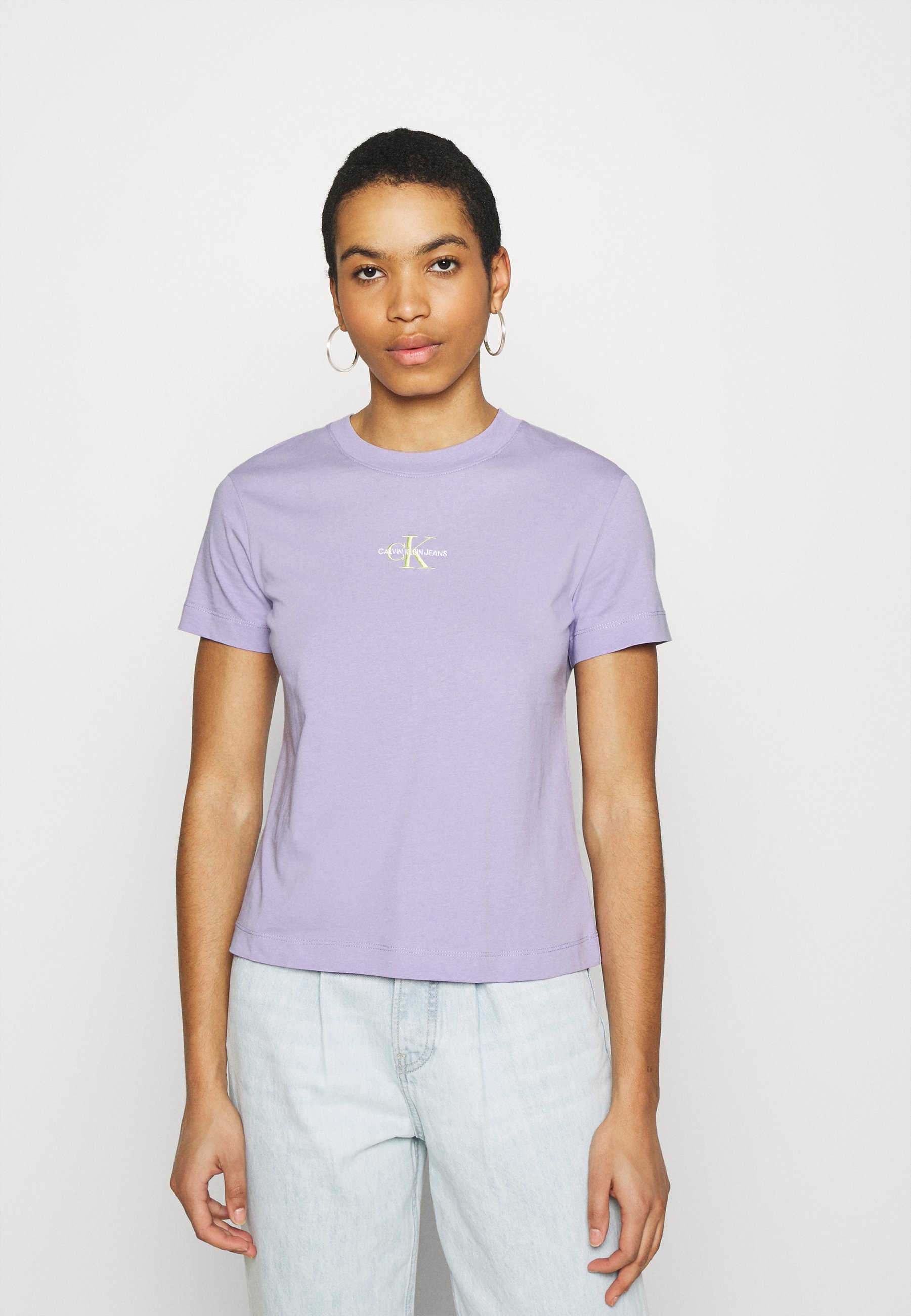 Calvin Klein Jeans MONOGRAM LOGO TEE 