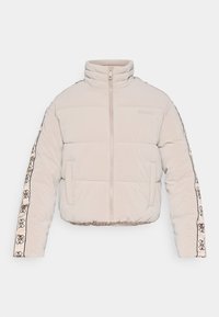 NEW PUFFER JACKET - Zimní bunda - unique taupe