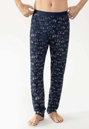 mey, LANG SERIE MOTORCYCLE - Nachtwäsche Hose - yacht blue