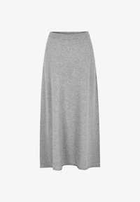 Selezionato, light grey melange