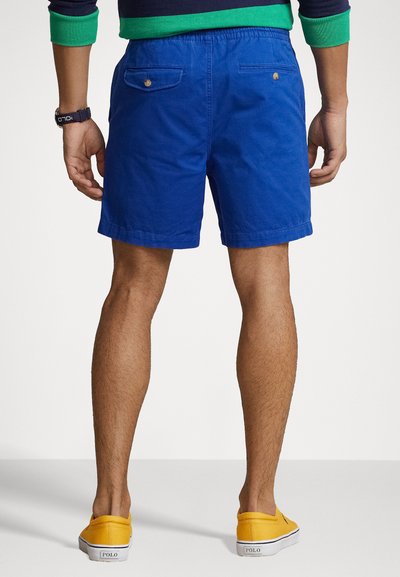 Polo Ralph Lauren 6 INCH POLO PREPSTER STRETCH CHINO SHORT - Kratke hlače - saphire star