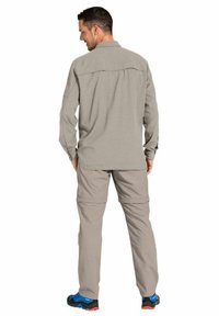 Vaude WANDER FARLEY V - Pantaloni - beige