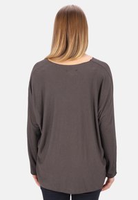 Seasons of April MAYA - Bluse - dunkelbraun