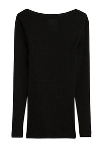 Monoprix ROMANE - T-shirt à manches longues - noir