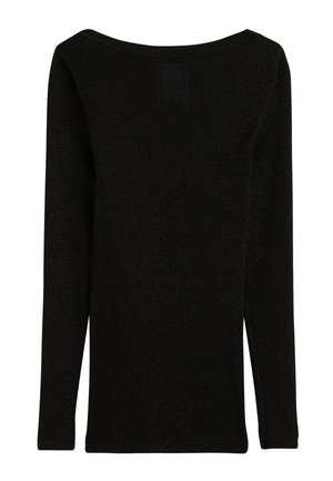 Monoprix ROMANE - T-shirt à manches longues - noir