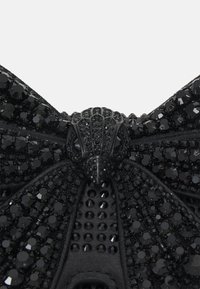 Kurt Geiger London BOW SHOREDITCH  - Rankinė per petį - black