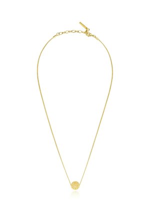 Collier - gold-coloured