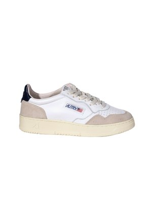 SNEAKERS - Sneakers basse - bianco blu