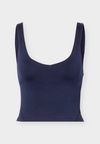 Non sélectionné, dark blue
