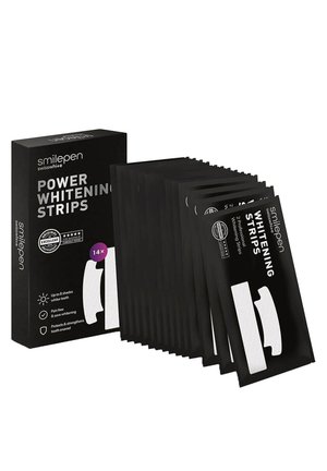 SMILEPEN - SMILEPEN - POWER STRIPS - Accessori igiene orale - transparent