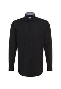 Unausgewählt, black
