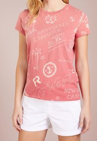 Polo Ralph Lauren Triko s potiskem - red