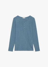 Unausgewählt, hazy blue