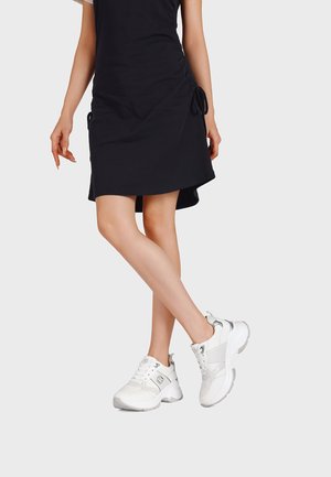 Sneakers basse - bianco