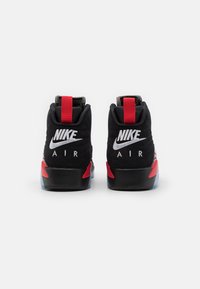 Jordan JUMPMAN MVP - Vysoké tenisky - black/university red/white