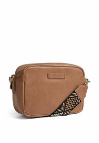 DEPECHE Borsa a tracolla - tan