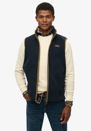 ESTATE  - Smanicato - eclipse navy