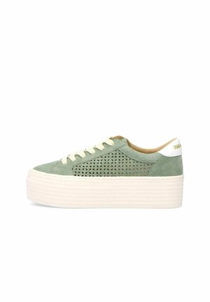 Sneakers - green