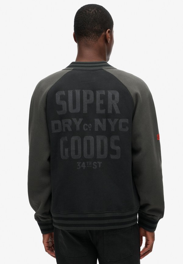 COLLEGE GRAPHIC - Sweatjacke