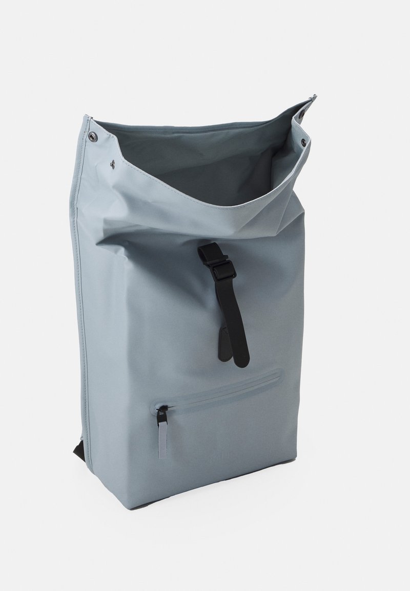 rains rolltop rucksack reflective backpack Mini Bum Bag This waterproof rucksack delivers a city Rains LTD Roll Top Rucksack