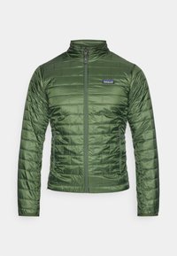 NANO PUFF JACKET - Chaqueta outdoor - torrey pine green