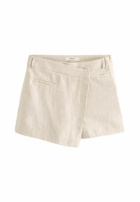 Next ROCHELLE  TALL - REGULAR FIT - Shorts - neutral