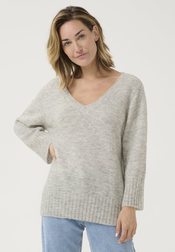 V-NECK - Strickpullover