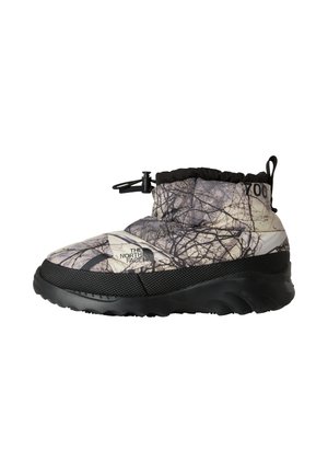The North Face NUPTSE TRACTION CHUKKA - Snowboots  - image lift camo white d