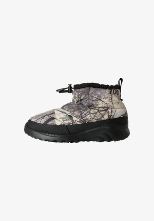 The North Face NUPTSE TRACTION CHUKKA - Vinterstøvler - image lift camo white d