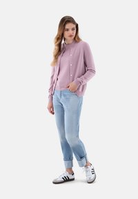 van Laack Strickjacke - pink