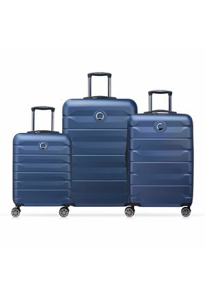 AIR ARMOUR 4 ROLLEN 3-TEILIG 3 PACK - Valise à roulettes - nachtblau