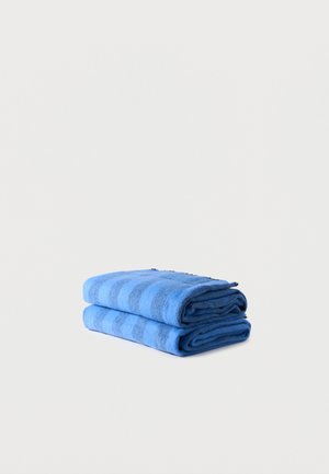DUO THROW 2 PACK - Κουβέρτα - sky blue