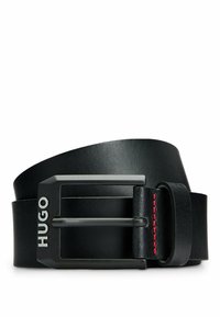 HUGO - GELIO B SZ - Gürtel - black one Thumbnail-Bild 1