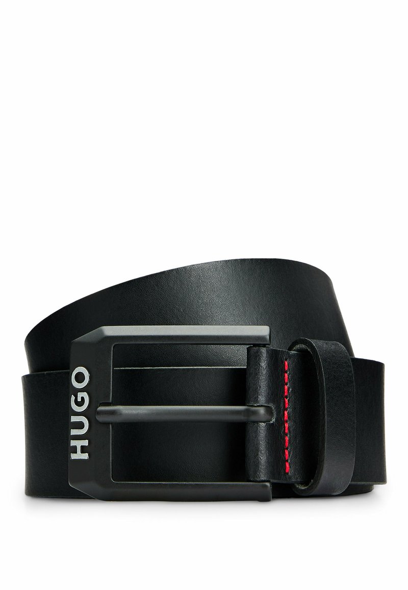 HUGO - GELIO B SZ - Gürtel - black one, Vergrößern