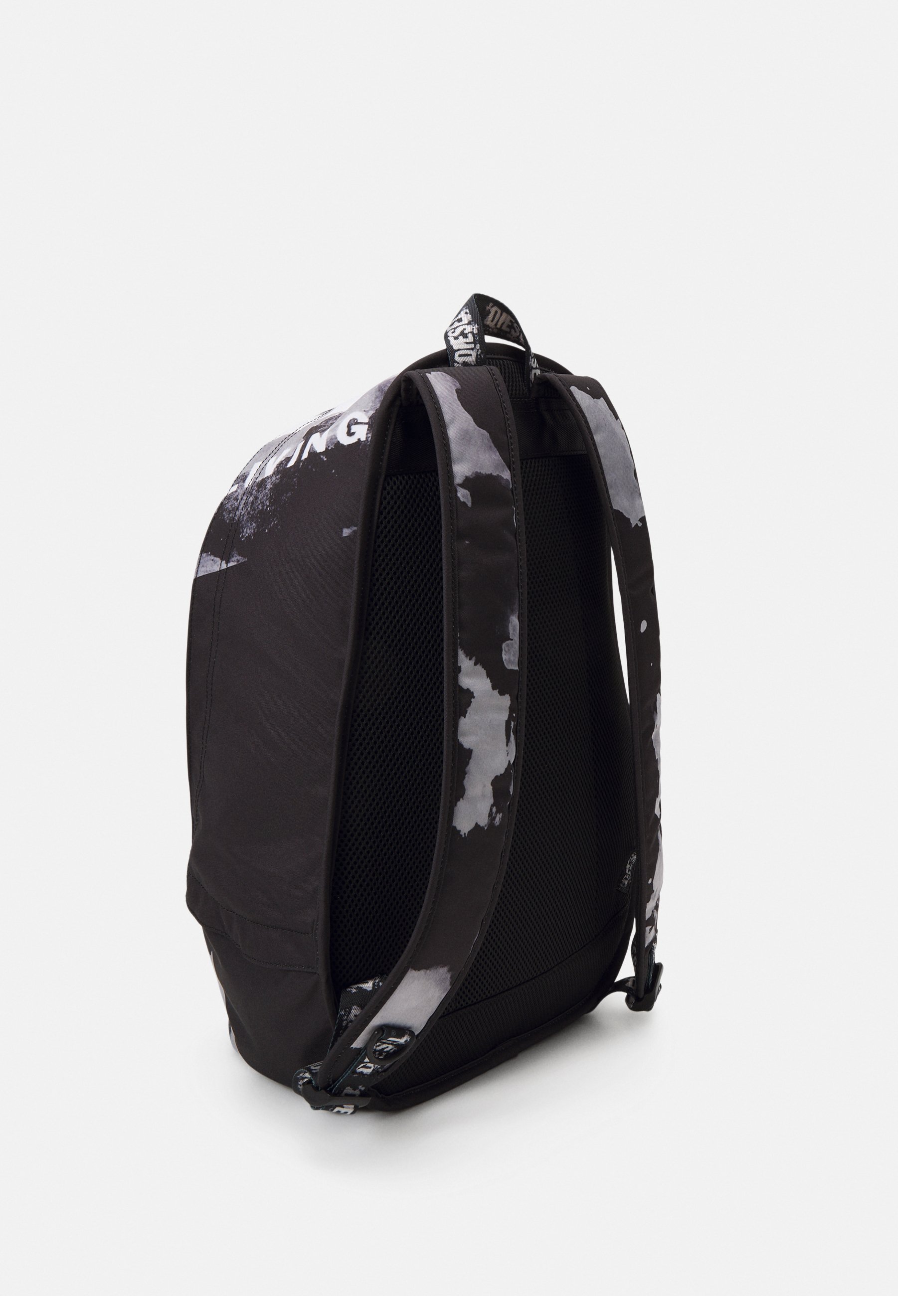 バッグ DIESEL RAVE BACKPACK Men's Rave Backpack X - Backpack in logo-printed fabric