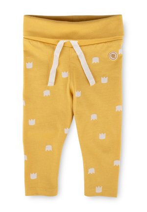 NICKI WATTIERT CLASSIC - Pantaloni - gelb