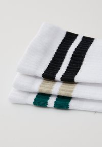 Champion SEASONAL CREW SOCKS UNISEX 3 PACK - Sportsokken - white
