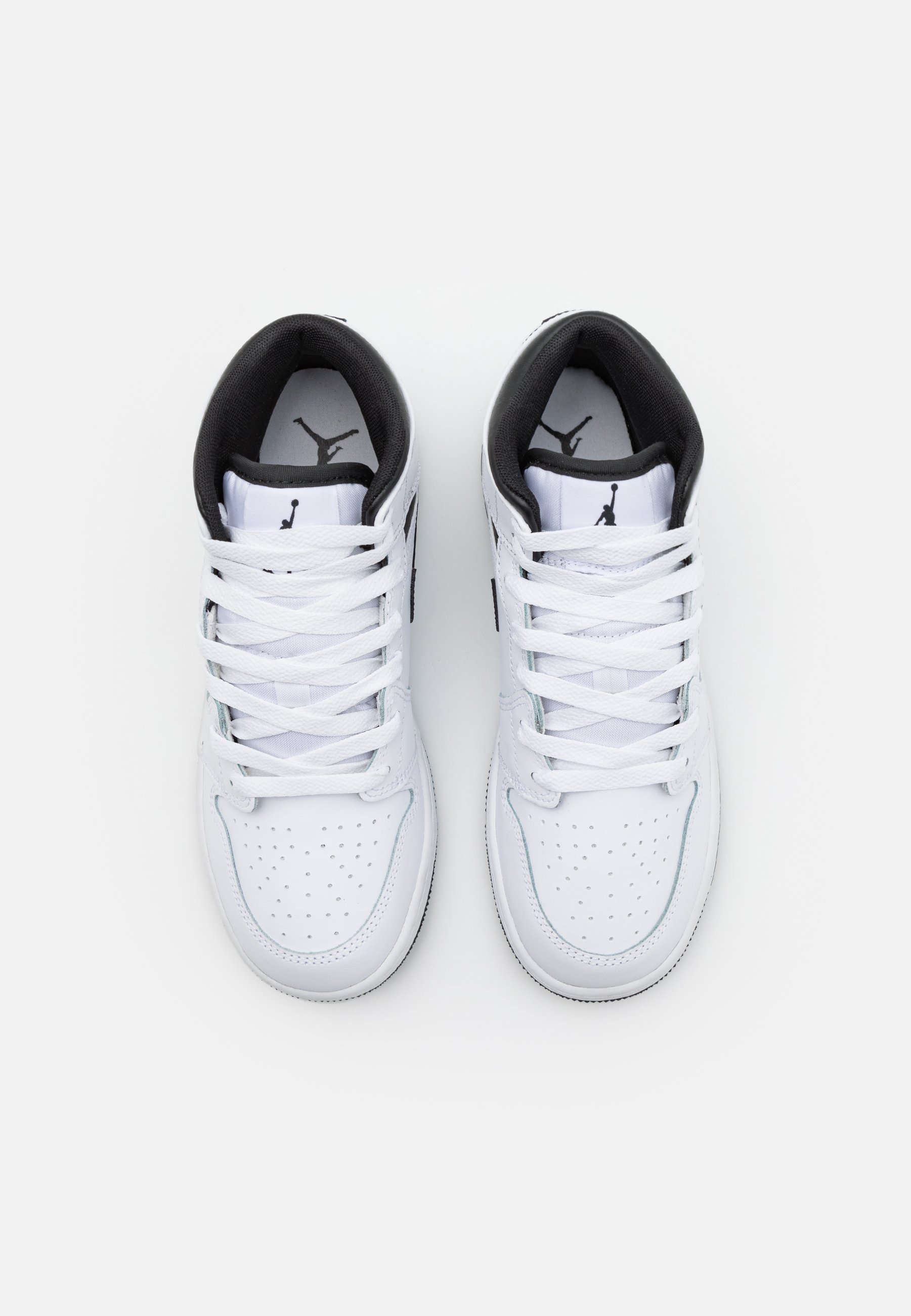 air jordan 1 low bg white