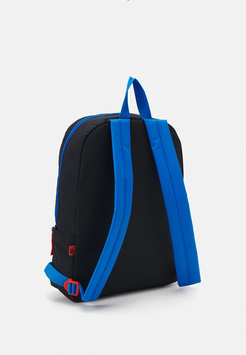 Nike Sportswear CLASSIC BUBBLE UNISEX - Rucksack - black/photo blue/red/black  - Zalando.co.uk