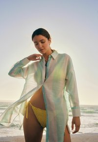 Next COVER-UP REGULAR FIT - Rannatarvikud - mint green