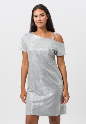 TUZZI Cocktailkleid/festliches Kleid - silver