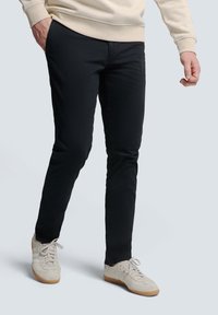 NO EXCESS Chino - night blue