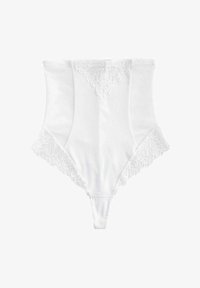 Unselected, white