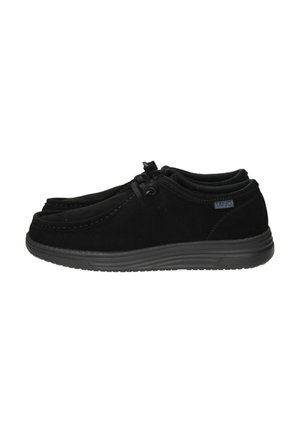 LIU JO, SNEAKERS - Stringate sportive - nero