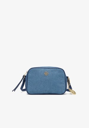 Y Not? Borsa a tracolla - blu