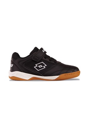 WHIZZER LOW TOP - Sneaker low - black white