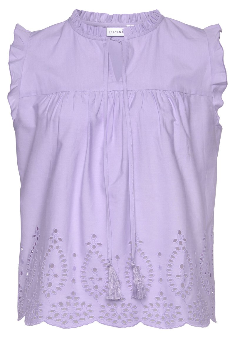 Vivance Blouse lila
