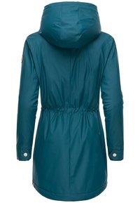Ragwear MONADIS RAINY II INTL - Regnjakke - petrol